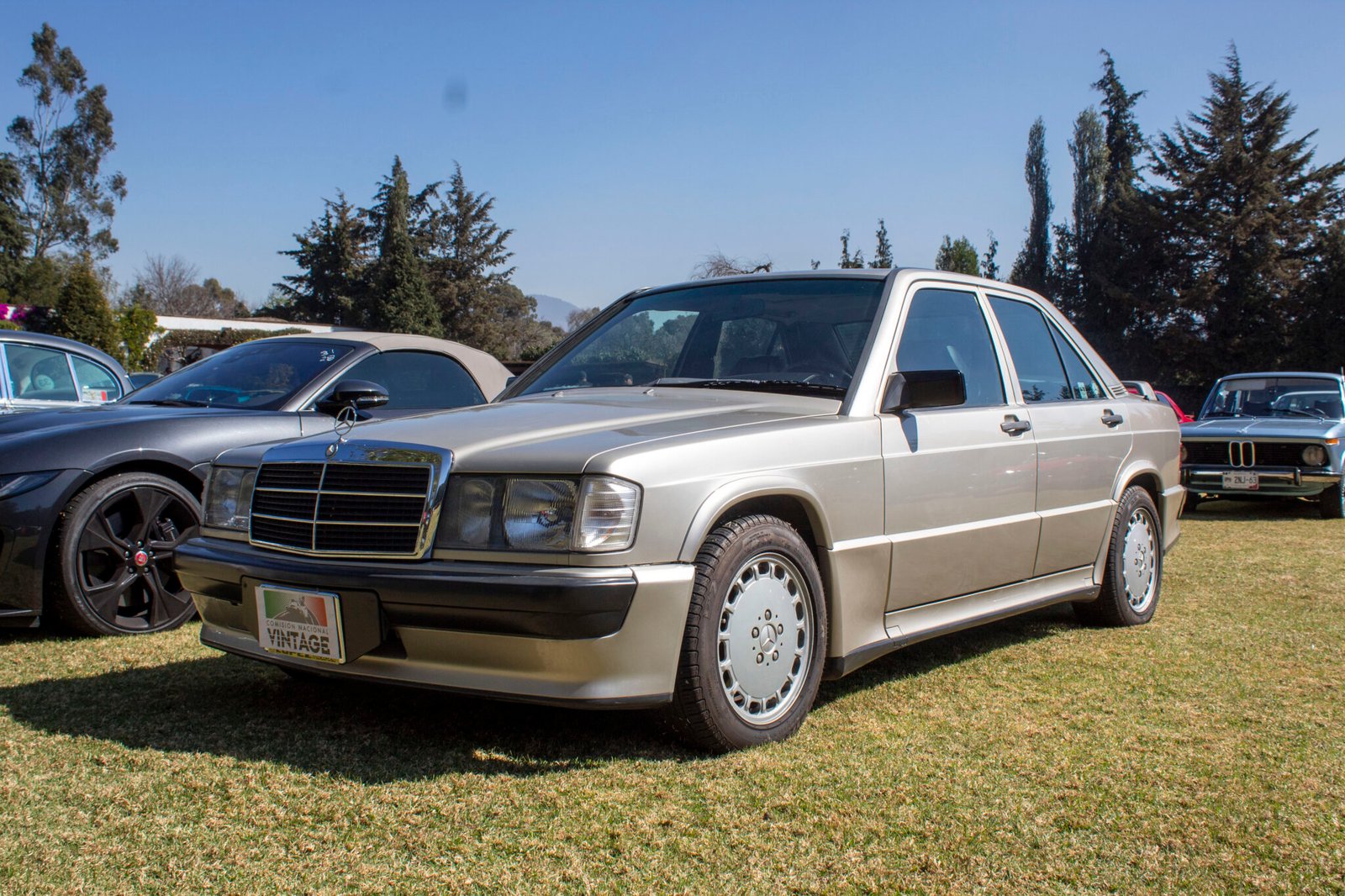 Mercedes