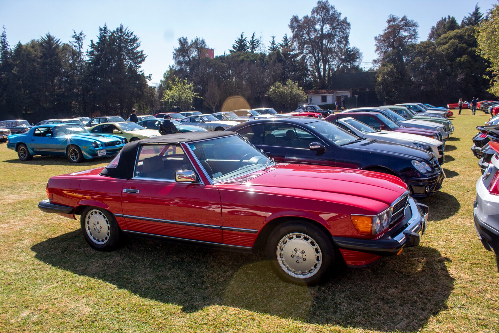 Mercedes