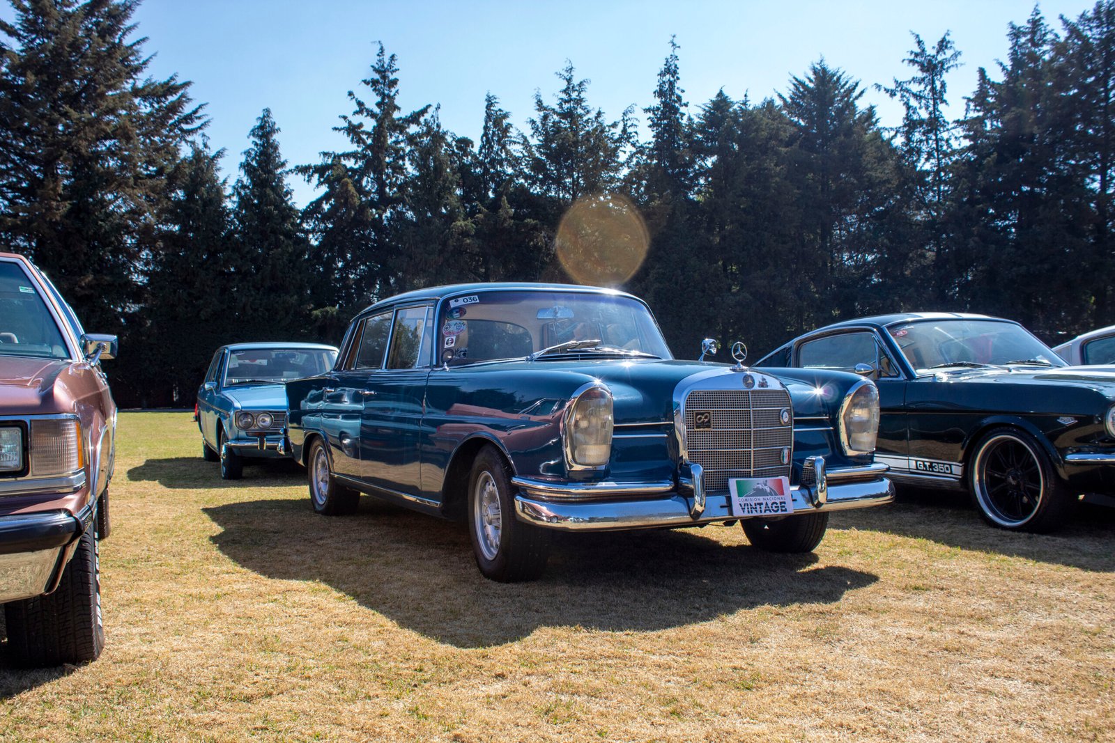 Mercedes