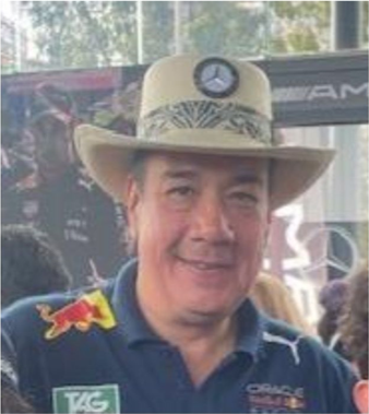 Daniel Velázquez Guerrero